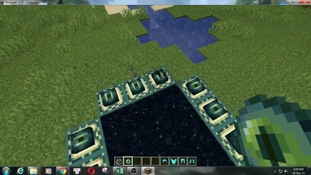 Savage Ender Dragon [Forge] Mod 1.18 & How To Download and Install for Minecraft смотреть онлайн