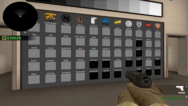 CS:GO / Akuma / НАСТРОЙКА ПРИЦЕЛА смотреть онлайн