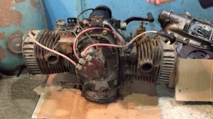 Купил Двигатель К-750