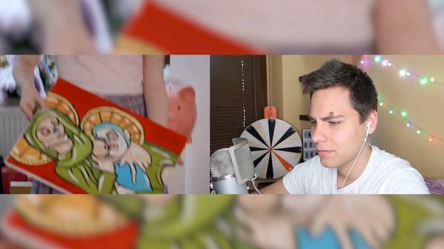 ЭТА ДЕВОЧКА МЕЧТАЕТ СТАТЬ САМОЙ СТРАШНОЙ В МИРЕ [трэш-шоу] смотреть онлайн