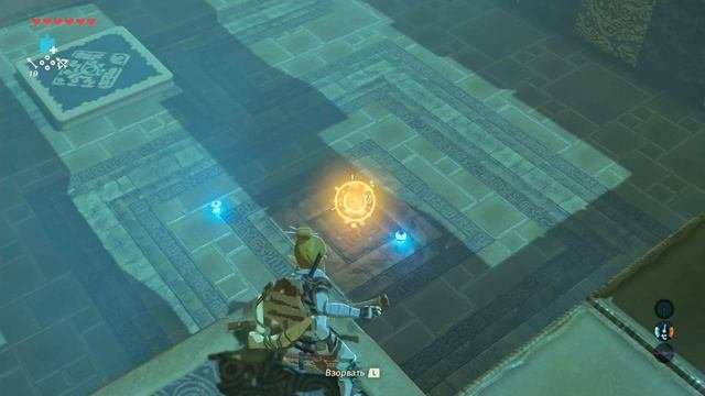 The Legend Of Zelda: Breath Of The Wild #  34  ☀ Святилища башни озерная : прохождение ☀