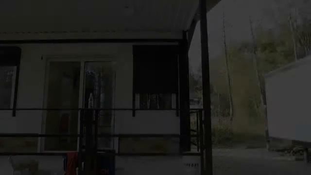 Установка алюминиевых рольставней на окна загородного дома
