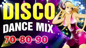 Disco Songs Legend - Golden Disco Greatest Hits 70s 80s 90s Remix - Eurodisco Hits