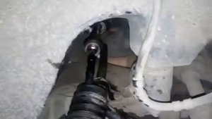 Ниссан Либерти стук в рулевой рейке часть 2