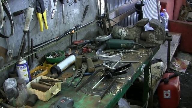 Пуллер для споттера как изготовить своими руками