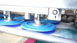 Ковромоечная машина MASS предназначена для чистки ковров и паласов. Производство компании EUROMAK