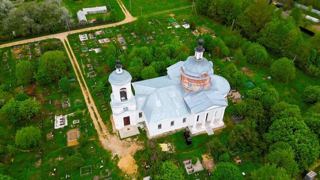 Волохово Александровский район надгробья