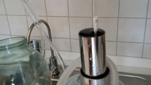 Фильм №3...LUXSTAHL 6 Флагман первый перегон браги в спирт сырец, полный обзор