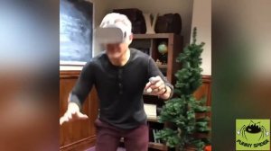 РЕАКЦИЯ ЛЮДЕЙ В ОЧКАХ ВИРТУАЛЬНОЙ РЕАЛЬНОСТИ#ПРИКОЛЬНОЕ ВИДЕО#ПРИКОЛЫ