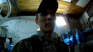 Радиально сверлильный 2а592 продолжение.