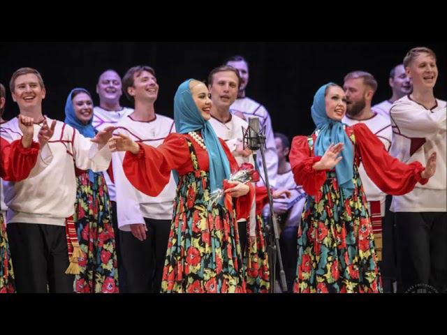 Филипп Кольцов и хор имени Пятницкого. 