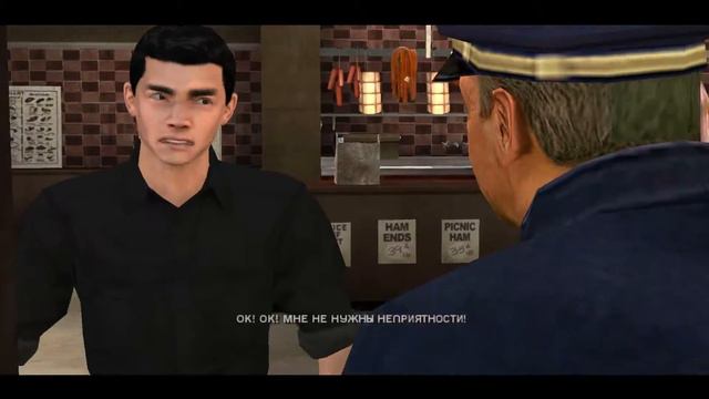 Godfather. Миссия 1 - Цена верности. смотреть онлайн