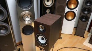 TRIANGLE Esprit Titus EZ Speakers | Diana Krall - Narrow Daylight