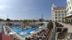 Обзор отеля Side Crown Serenity 5* Турция 2018