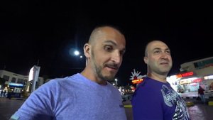 Египет - Наама Бей /Забрал подарок / Шарм Эль Шейх