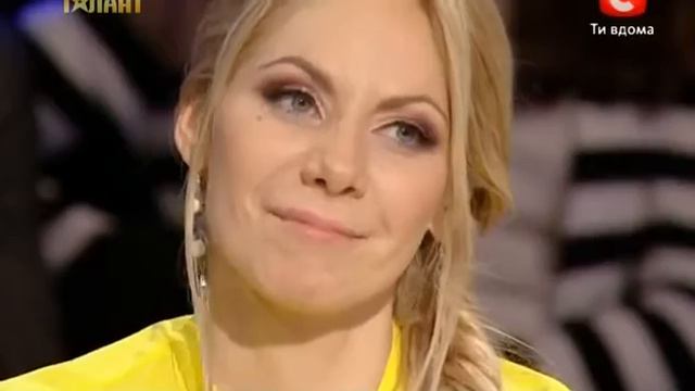 Украина имеет талант - 5. Выпуск 1. Дмитрий Масюченко смотреть онлайн