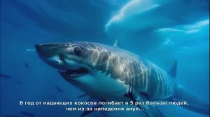 Про Акулу и Кокосы