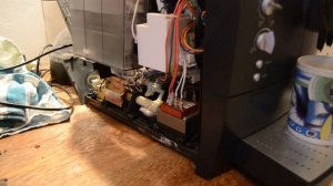Siemens Surpresso S20 Funktionstest..