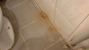 КАК ОТМЫТЬ ВАННУ БЫСТРО от ржавчины с помощью дешевого средства ! А также на унитазе и плитке!