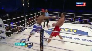 Бокс   Владимир Кличко vs Дэвид Хэй) 1