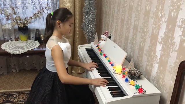 Болат Айбота Полька Майкапар. смотреть онлайн