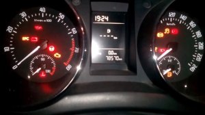 Reset Service Škoda Yeti 1.2 TSI (Resetovanje SERVISA-kilometraze za ŠKODA YETI 1.2 TSI-2011 god.)