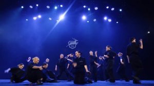 Volga Champ 17 | Best Dance Show Pro | 1st place | Aliens | Front row