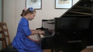 Фортепианный ансамбль Маргаритки. Д.Каминский. В цирке