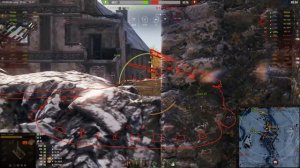 FV4005 Stage II- 100% ПОПАДАНИЙ НА 10к - World of Tanks