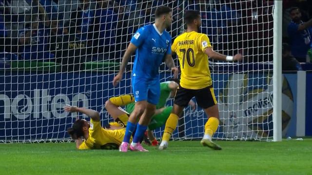 #ACL - Full Match - R16 | West Zone | Al Hilal SFC (KSA) vs Sepahan SC (IRN) смотреть онлайн