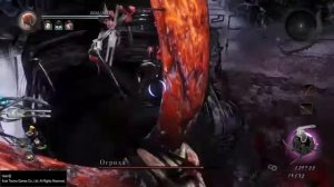 Nioh босс Огриха