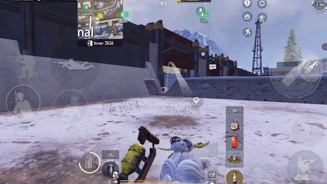 ГОЛЫМ С МК14 ВЫШЕГО КАЧЕСТВА ЗОЛОТО |METRO ROYALE|PUBG MOBILE| #metro #pubgmobile #1k смотреть онлайн