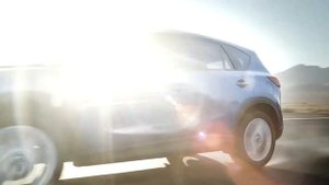 Я Mazda. Я твой соблазн