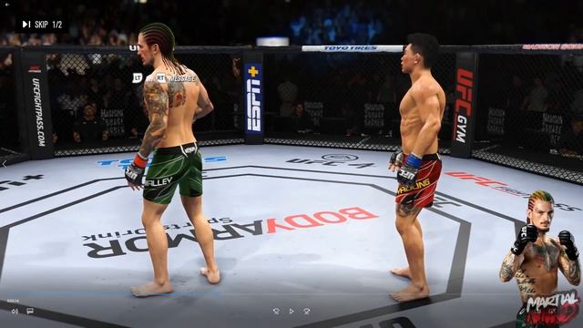 Simple But Powerful Tip To Instantly Improve Your Striking In UFC 4 смотреть онлайн