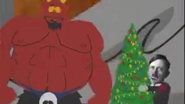 South Park: Christmastime in Hell смотреть онлайн
