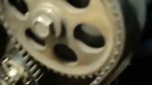 Переделка самонатяжного ролика ГРМ (16 ) на ГРМ (8 клапанов )