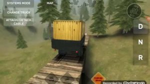 Тестим игру Dirt Trucker : Muddy Hills