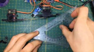 DIY mechanical lens spiderman mask tutorial