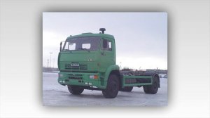 КАМАЗы разные нужны — фотокалейдоскоп, выпуск 9