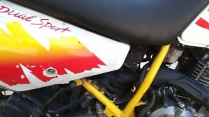 SUZUKI DR 250 S