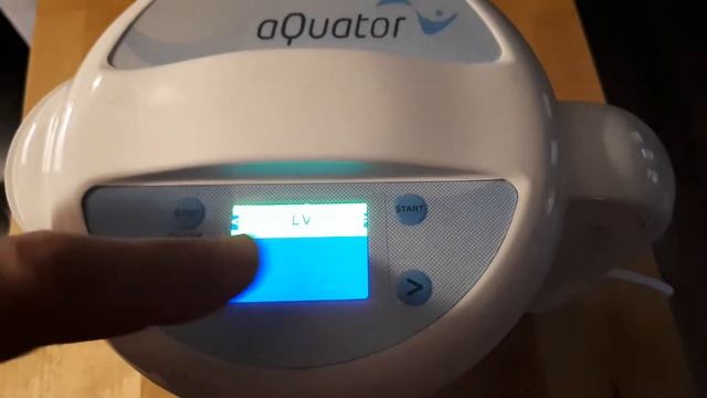 Jak zmienić język w Aquator Silver 2017 - instrukcja смотреть онлайн