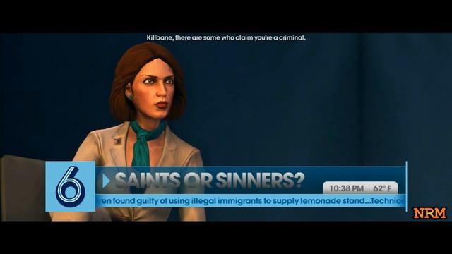 Saints Row 3 all cutscenes HD GAME смотреть онлайн