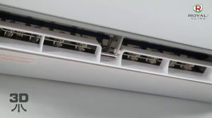 Royal clima Инверторные сплит системы ROYAL Clima RENAISSANСE DC EU Inverter