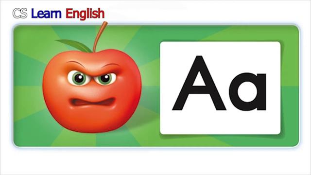 Oxford Phonics 1 Letter A