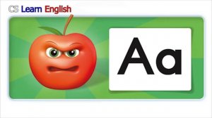 Oxford Phonics 1 Letter A