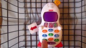 Обучающий телефон. Обучающий телефон Смейся и учись Fisher-Price