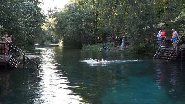 Голубое озеро в Казани температура 8 градусов смотреть онлайн