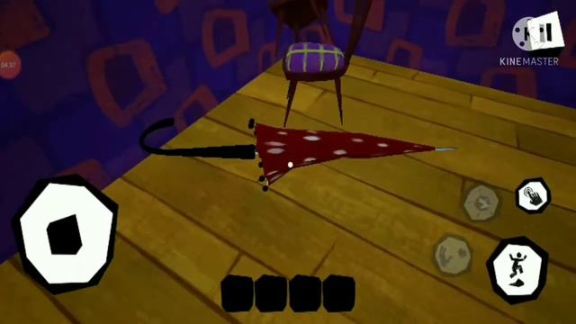 привет сосед на телефоне /прохождение 3 акта//баг с капканом смотреть онлайн