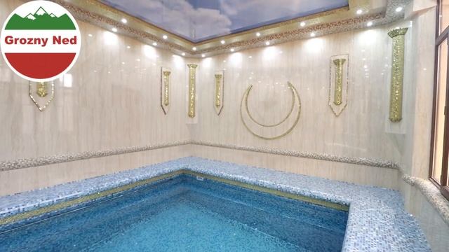 Шикарный дом в Грозном по улице Лермонтова 8 967 949 49 49 смотреть онлайн