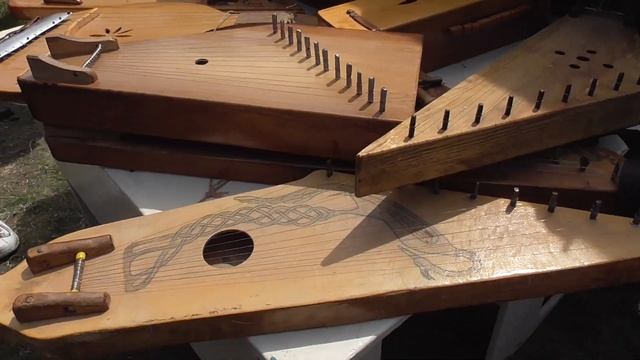 Фестиваль тюльпанов "Воспетая степь". Лавки мастеров часть1 смотреть онлайн